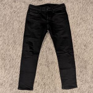 Men's Black Jeans